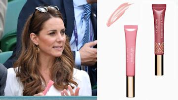 The Lip Gloss Responsible for Kate Middleton.